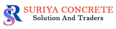 logo Suriya Concrete Solutions and Traders